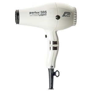 Parlux 385 POWER LIGHT hvid produktbillede