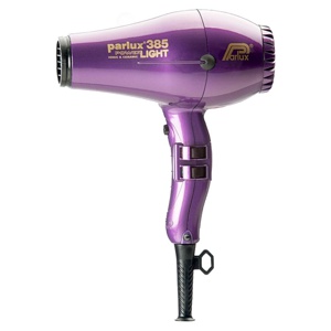Parlux 385 POWER LIGHT lilla produktbillede