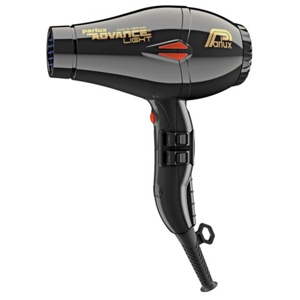 Parlux Advance Light AC 2500 h 83 m³/h Svart Monokromatiskt Hängögla produkt bild