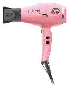 Parlux Alyon Hairdryer Pink Produktbild