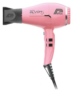 Parlux Alyon Hairdryer Pink produktbillede
