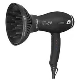 Parlux Ethos Dryer + Magicsense Nr Black 4 Un Produktbild