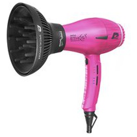 Parlux Ethos Dryer + Magicsense Nr Fuchsia 4 Un Produktbild