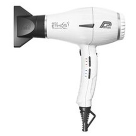 Parlux Ethos Dryer Matte White 1 Un Produktbild