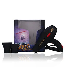 Parlux Parlux 3000 Hairdryer Black 1 Un Produktbild