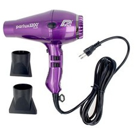 Parlux Parlux 3200 Plus Hairdryer Violet 1 Un Produktbild