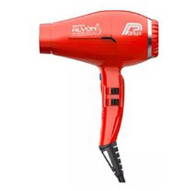 Parlux Parlux Alyon Hairdryer Red 1 Un Produktbild