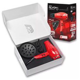 Parlux Parlux Alyon + Magicsense Set Red 4 Units Produktbild