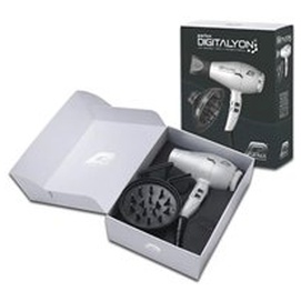 Parlux Parlux Digitalyon Silver Lot 4 Pcs Produktbild