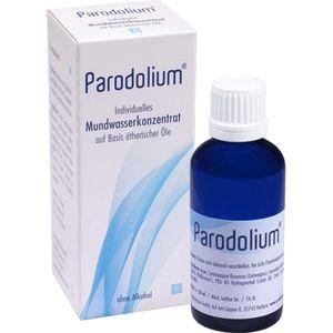 PARODOLIUM 2 Mundwasserkonzentrat Produktbild