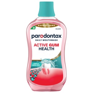 Parodontax Active Gum Health daglig munnskyll 500 ml produktbilde