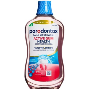 Parodontax Active Gum Mundskyl produktbillede