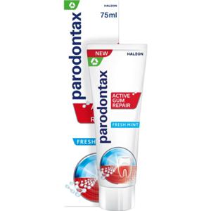 Parodontax Active Gum Repair Fresh Mint Tandkräm 75 ml produkt bild
