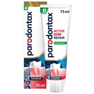 Parodontax Active Gum Repair tannkrem 75 ml produktbilde