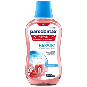 PARODONTAX Aktive Zahnfleischpflege Repair Spüllsg Produktbild