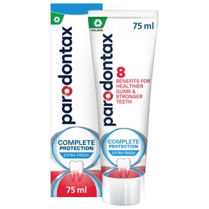 Parodontax Complete Protection tannkrem 75 ml produktbilde