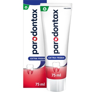 Parodontax Extra Fresh tannkrem 75 ml produktbilde