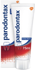 Parodontax Extra Fresh Tandpasta 75 ml produktbillede