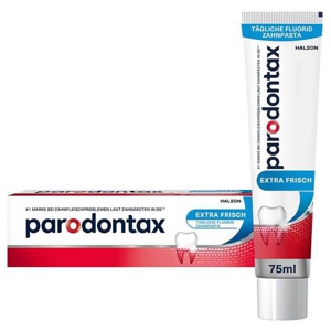 PARODONTAX extra frisch Zahnpasta Produktbild
