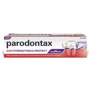 Parodontax Gum Strenghten & Protect hambapasta 75 ml toote pilt