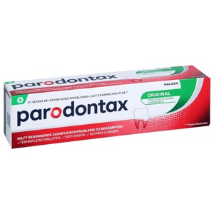 parodontax ORIGINAL 75 ml Zahnpasta Produktbild