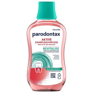 Parodontax Tägliche Zahnfleischpflege, 300ml 300 ml Spüllösung Produktbild