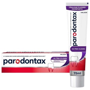 PARODONTAX ultra clean Zahncreme Produktbild