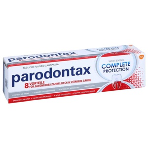 parodontax WHITENING 75 ml Zahncreme Produktbild