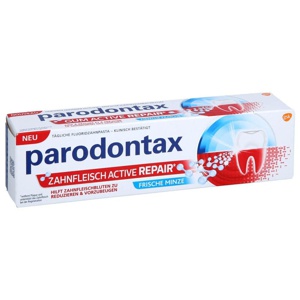 PARODONTAX Zahnfleisch Active Repair Zahnpasta Produktbild