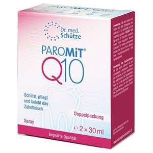 PAROMiT Q10 Spray 2X30 ml Spray Produktbild
