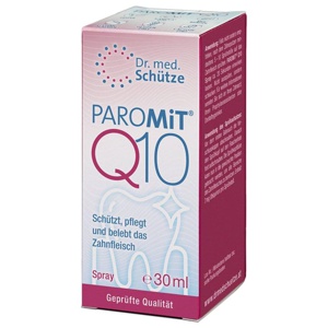 PAROMiT Q10 Spray 30 ml Spray Produktbild