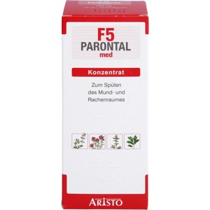 PARONTAL-F5-med-Konzentrat Produktbild
