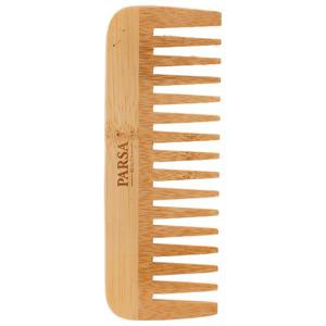 Parsa Beauty Bredtandet Kam Bambus produktbillede