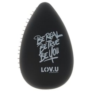 PARSA Beauty - LOV.U Wet & Dry Hair Brush Black Produktbild