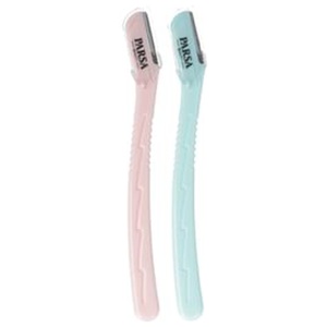 PARSA Beauty - Set Of 2: LOV.U Eyebrow Razor Set Of 2: Pink & Mint Produktbild