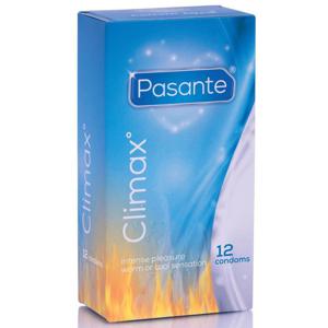Pasante Climax Kondomer 12-pack produkt bild