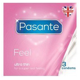 Pasante Feel 3-pack produkt bild