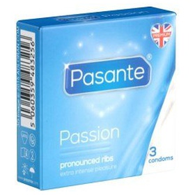 Pasante Passion 3-pack produkt bild