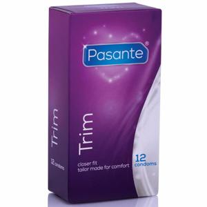 Pasante kondom Trim 12-pack produkt bild