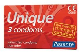 Pasante Unique 3-pack produkt bild