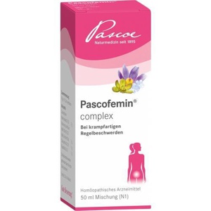 PASCOFEMIN complex Mischung Produktbild