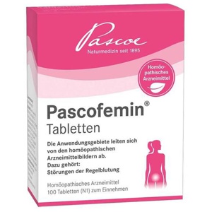 PASCOFEMIN Tabletten Produktbild