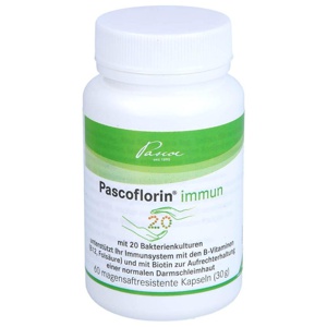 PASCOFLORIN immun Kapseln Produktbild