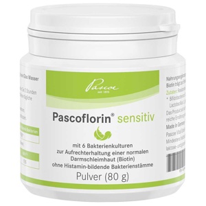 PASCOFLORIN sensitiv Pulver Produktbild