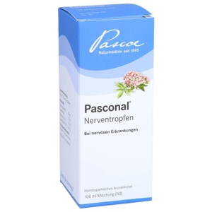 PASCONAL Nerventropfen Produktbild