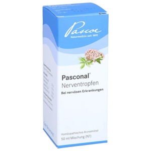 PASCONAL Nerventropfen Produktbild