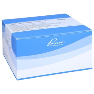 PASCONEURAL Injektopas 2% 2 ml Inj.-Lösung Amp. Produktbild