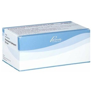 PASCONEURAL Injektopas 2% 5 ml Inj.-Lösung Amp. Produktbild