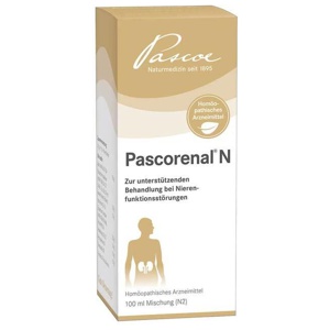 Pascorenal N Tropfen, 100 ml Tropfen Produktbild