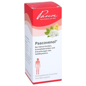 PASCOVENOL Tropfen Produktbild